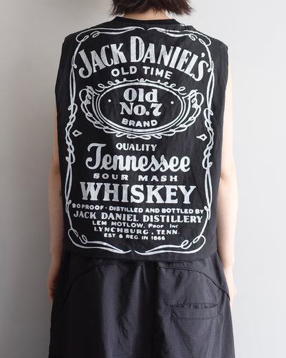 Used / V NECK VEST