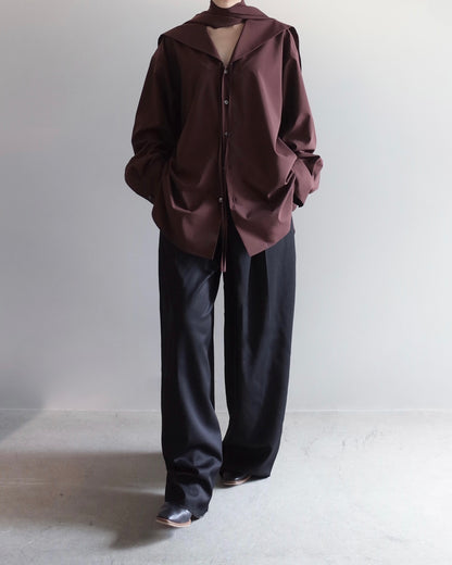 TOR別注 T/R SAILOR SHIRT