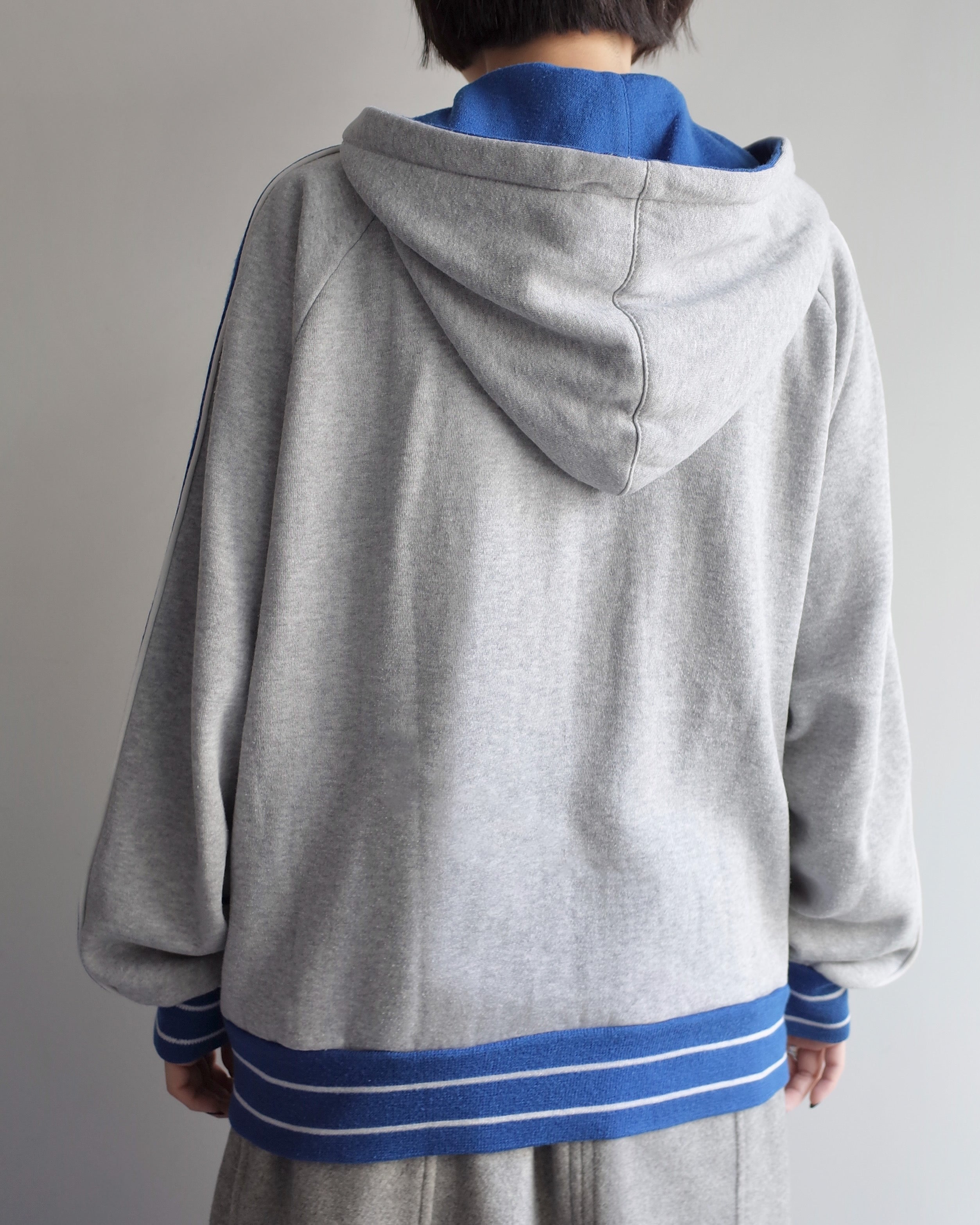 Used / NIKE ZIP PARKER