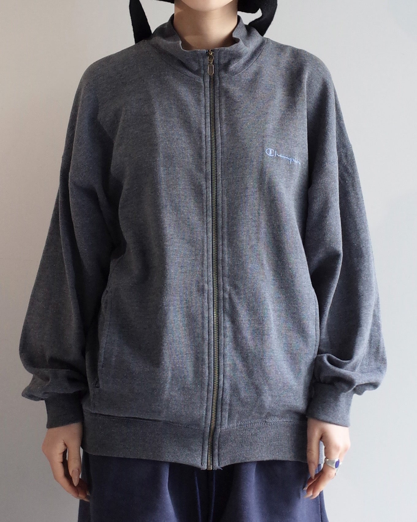 ★Used  / champion FULLZIP SWEAT JACKET