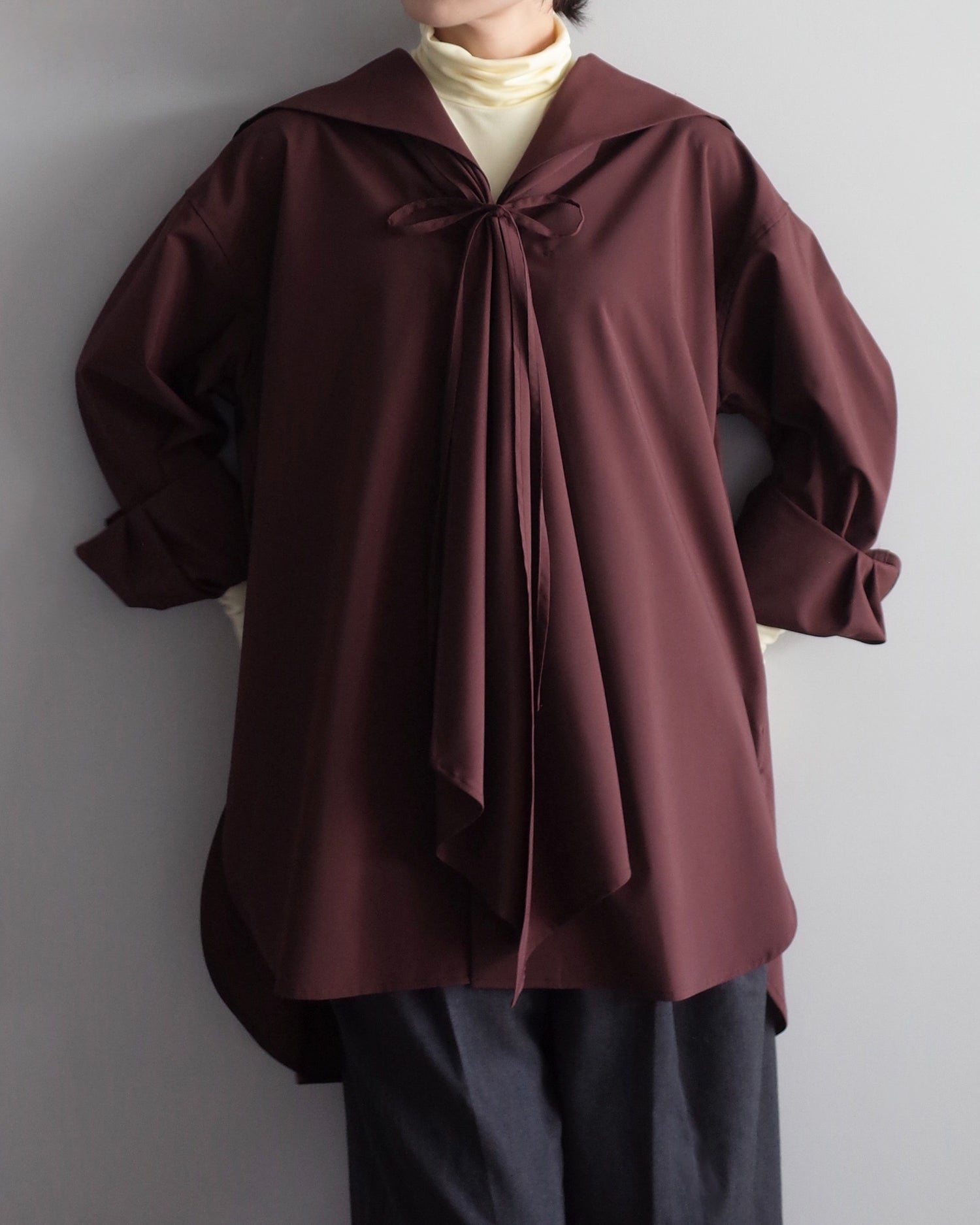 TOR別注 T/R SAILOR SHIRT