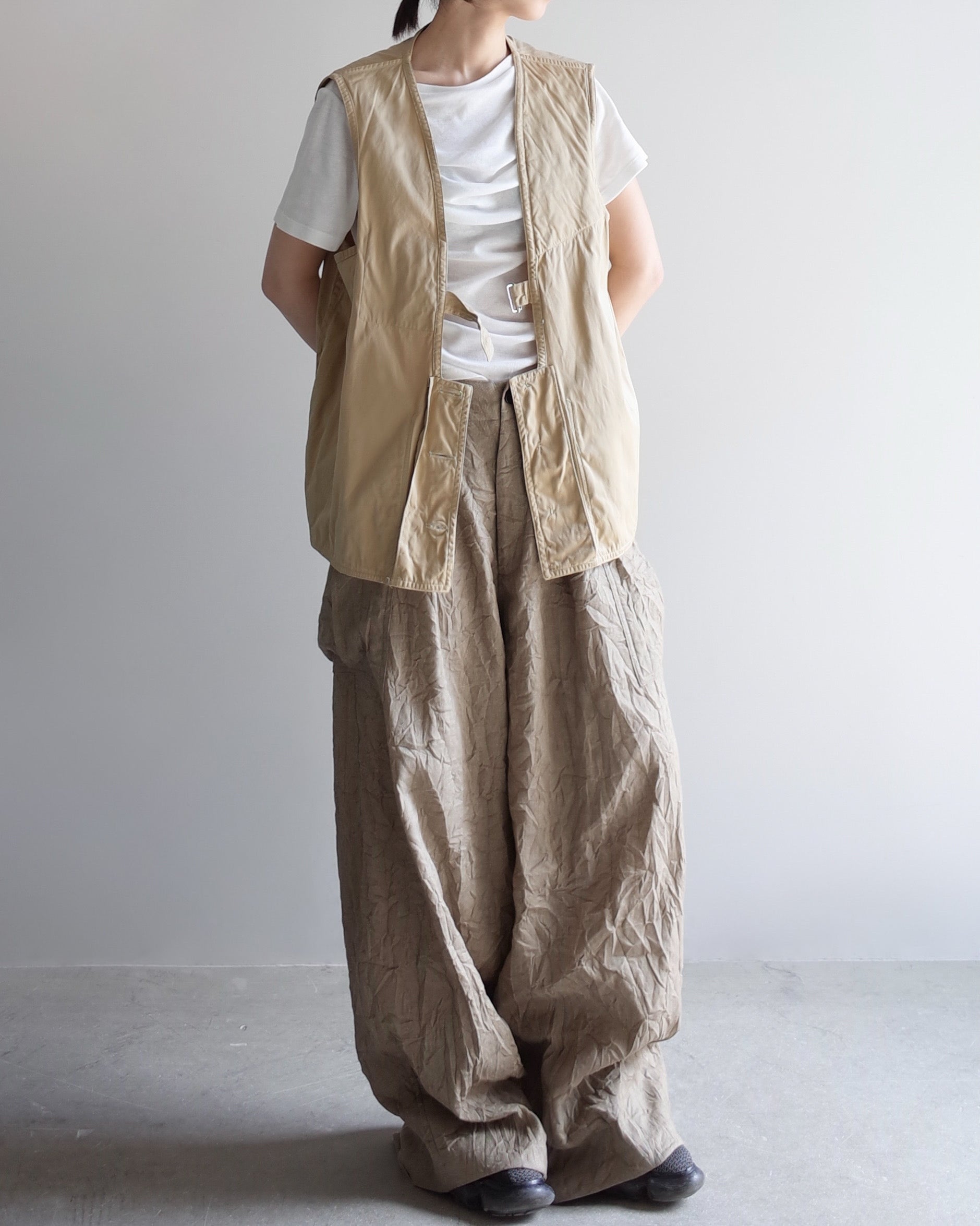 Used / REVERSIBLE VEST
