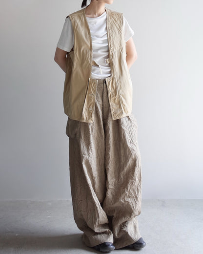 Used / REVERSIBLE VEST