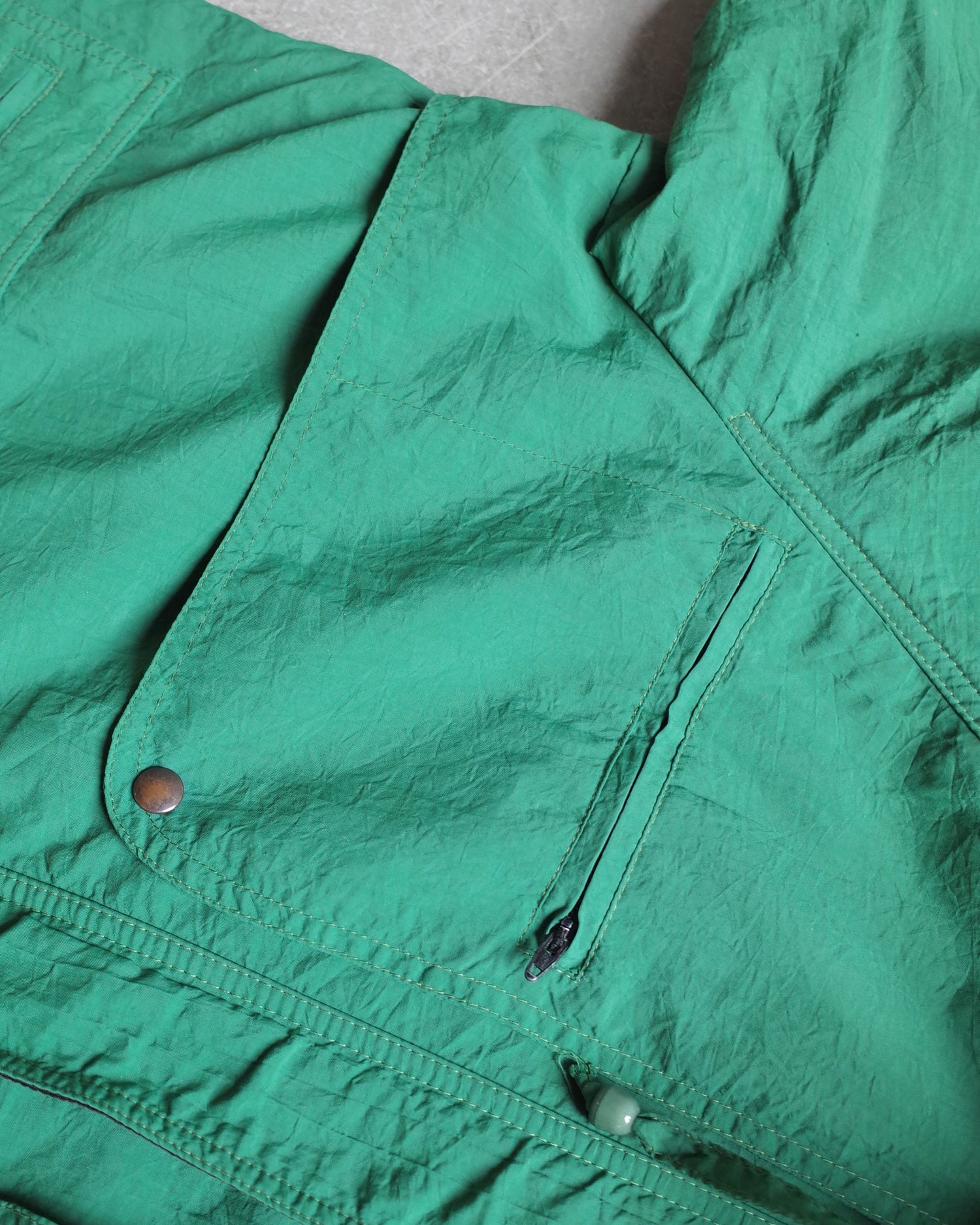 Used / MOUNTAIN PARKER