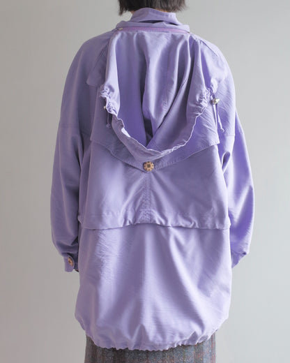 Used / MOLESKIN SHORT PARKER