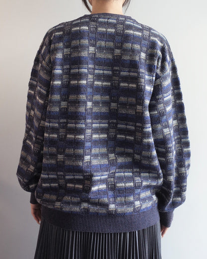 Used / VNECK CARDIGAN