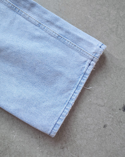 Used / AVIREX STRAIGHT DENIM