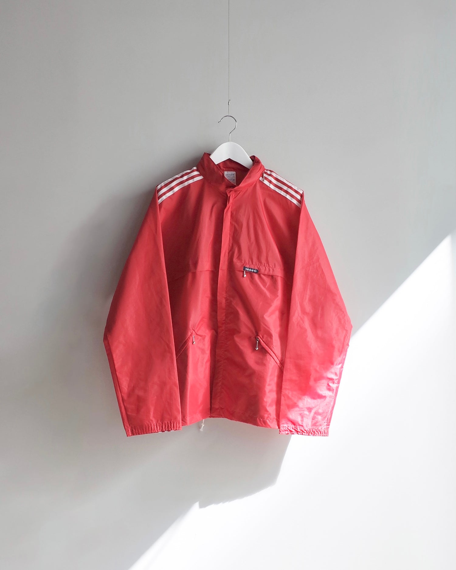 Used / 70s adidas NYLON JACKET