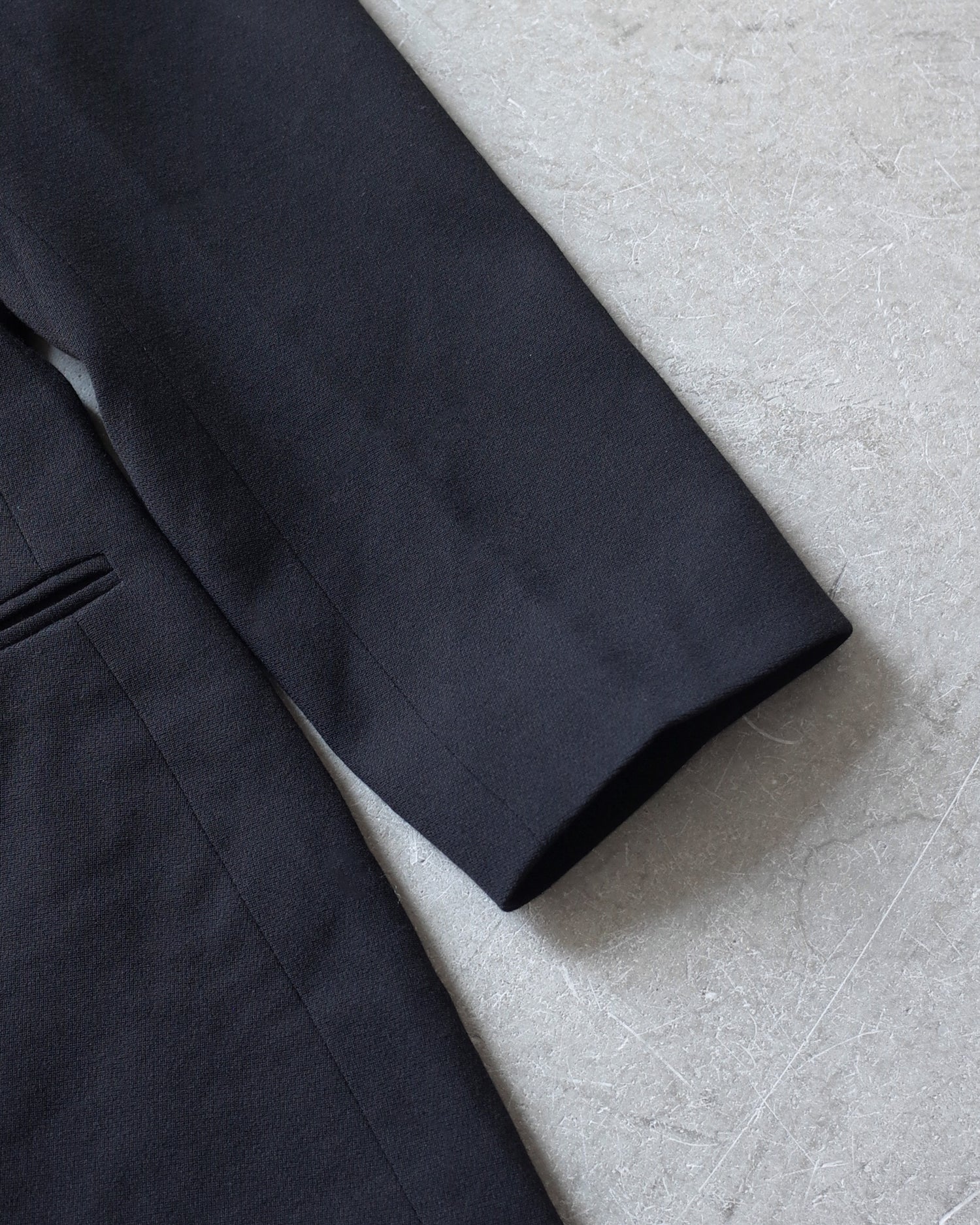 Used / GIORGIO ARMANI TAILORED JACKET