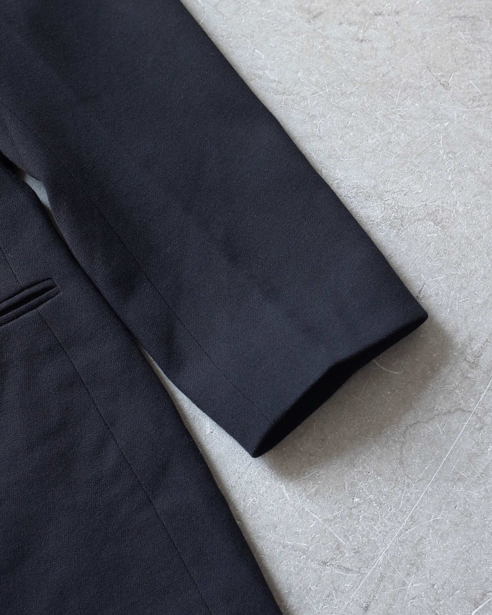 Used / GIORGIO ARMANI TAILORED JACKET