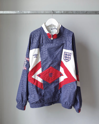 Used / unbro NYLON JACKET