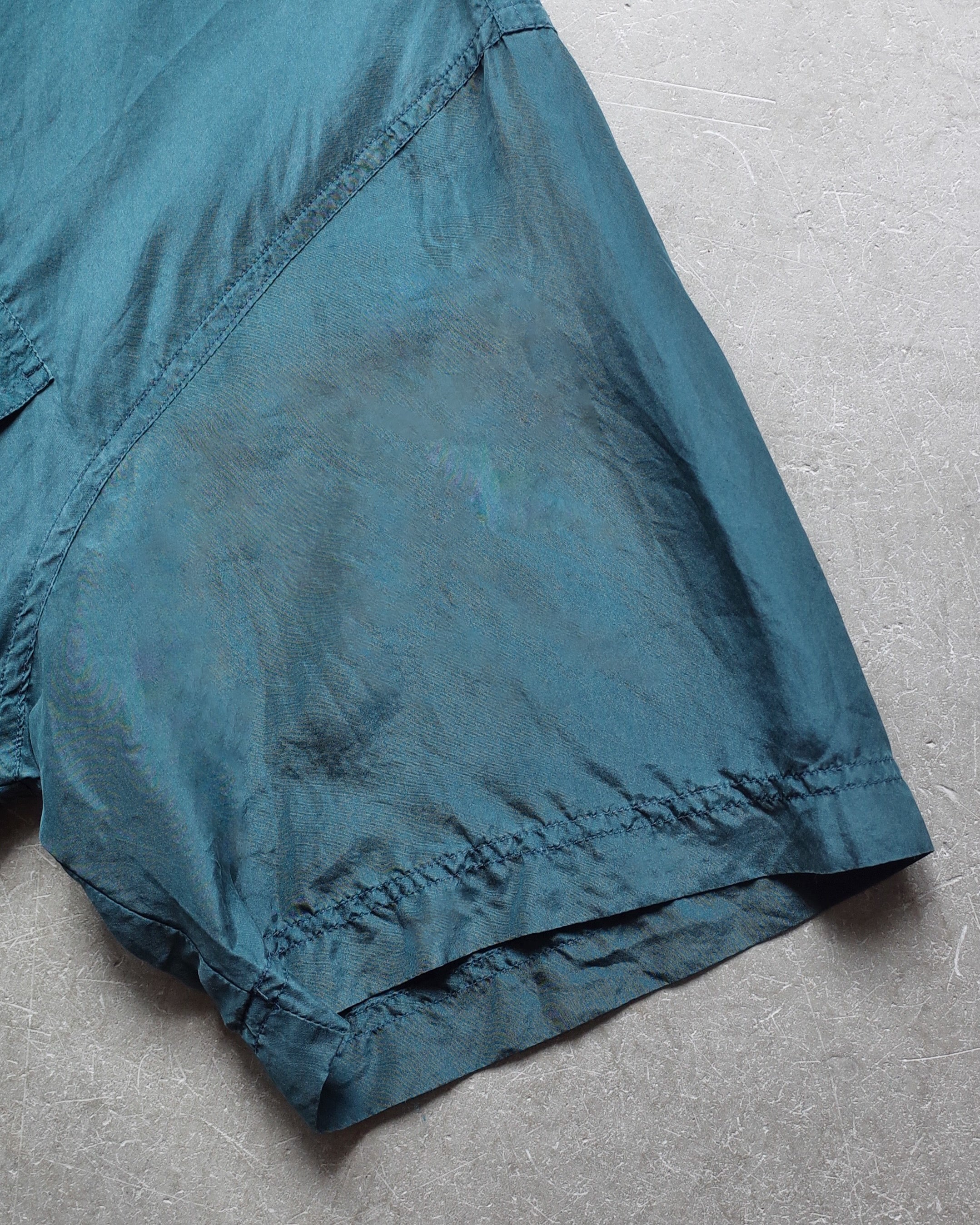 Used / SILK SHIRT