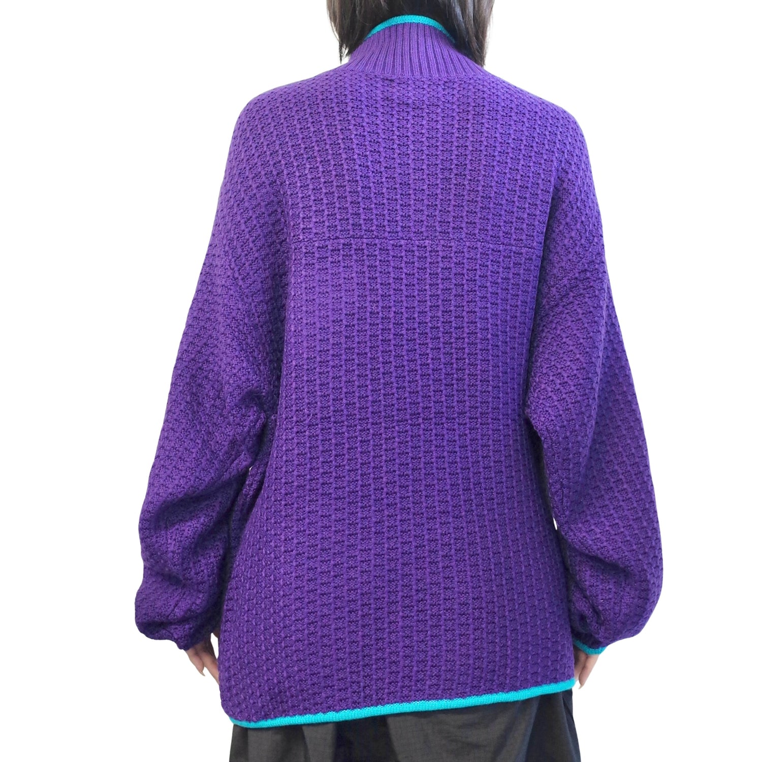 MOUNTAIN KNITTING PULLOVER