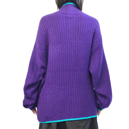 MOUNTAIN KNITTING PULLOVER
