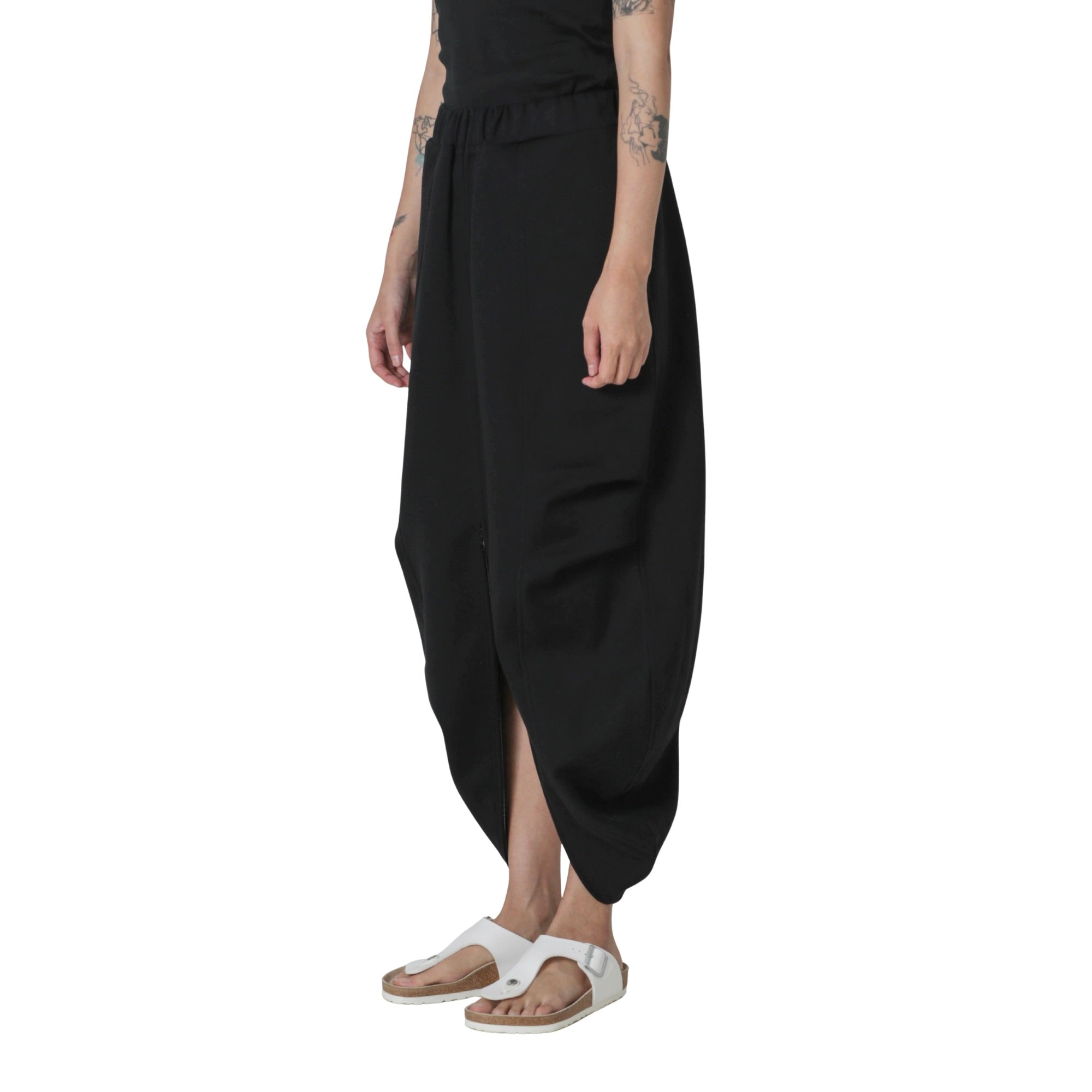 DOUBLE KNIT SKIRT