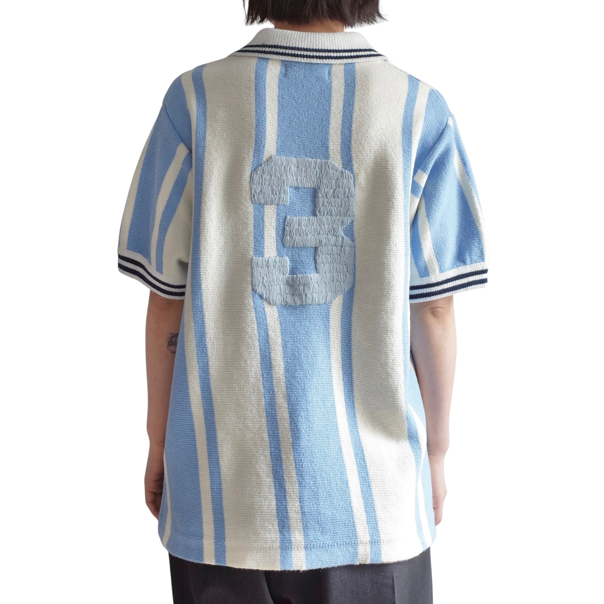 KNITTED SOCCER SHIRT