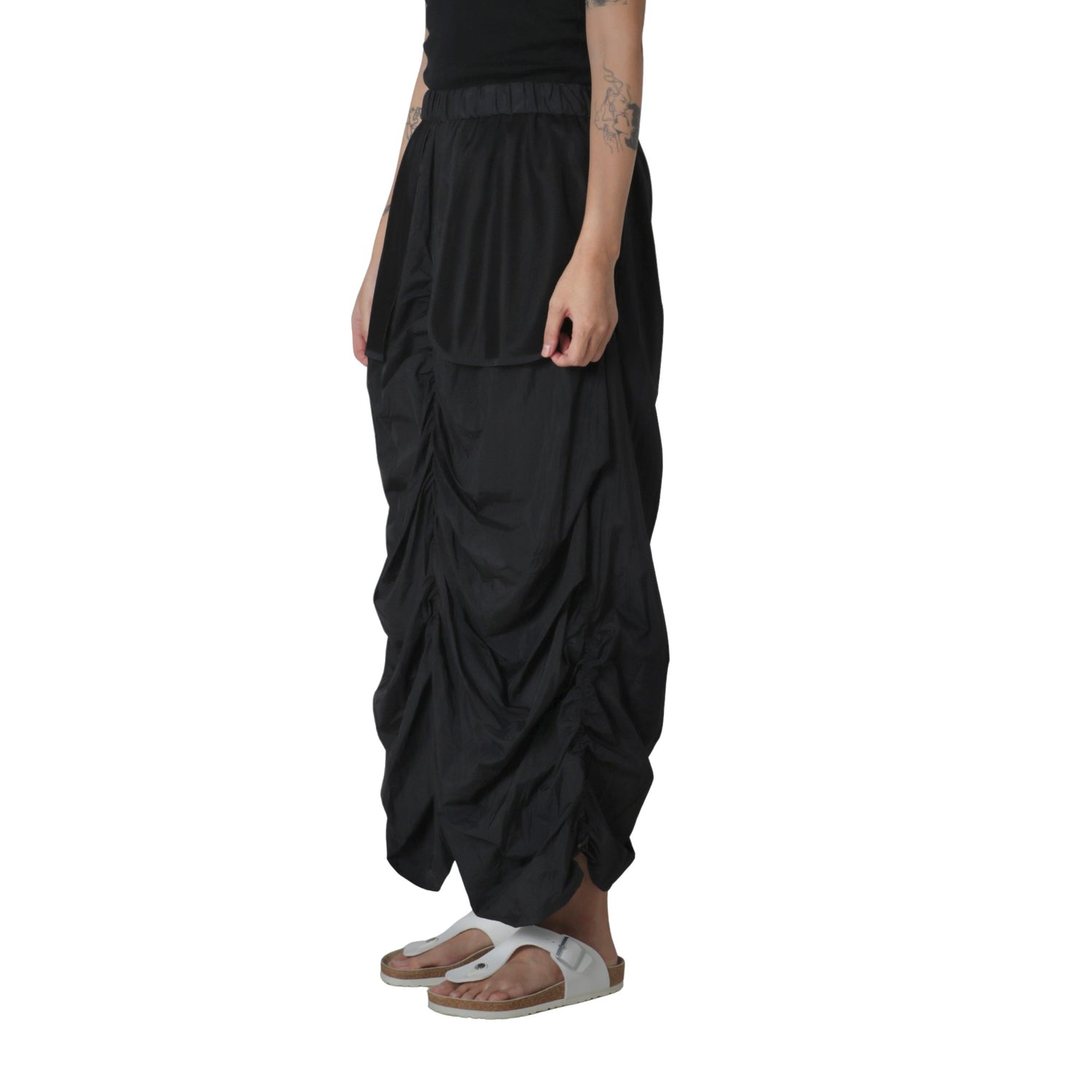 GATHER SKIRT