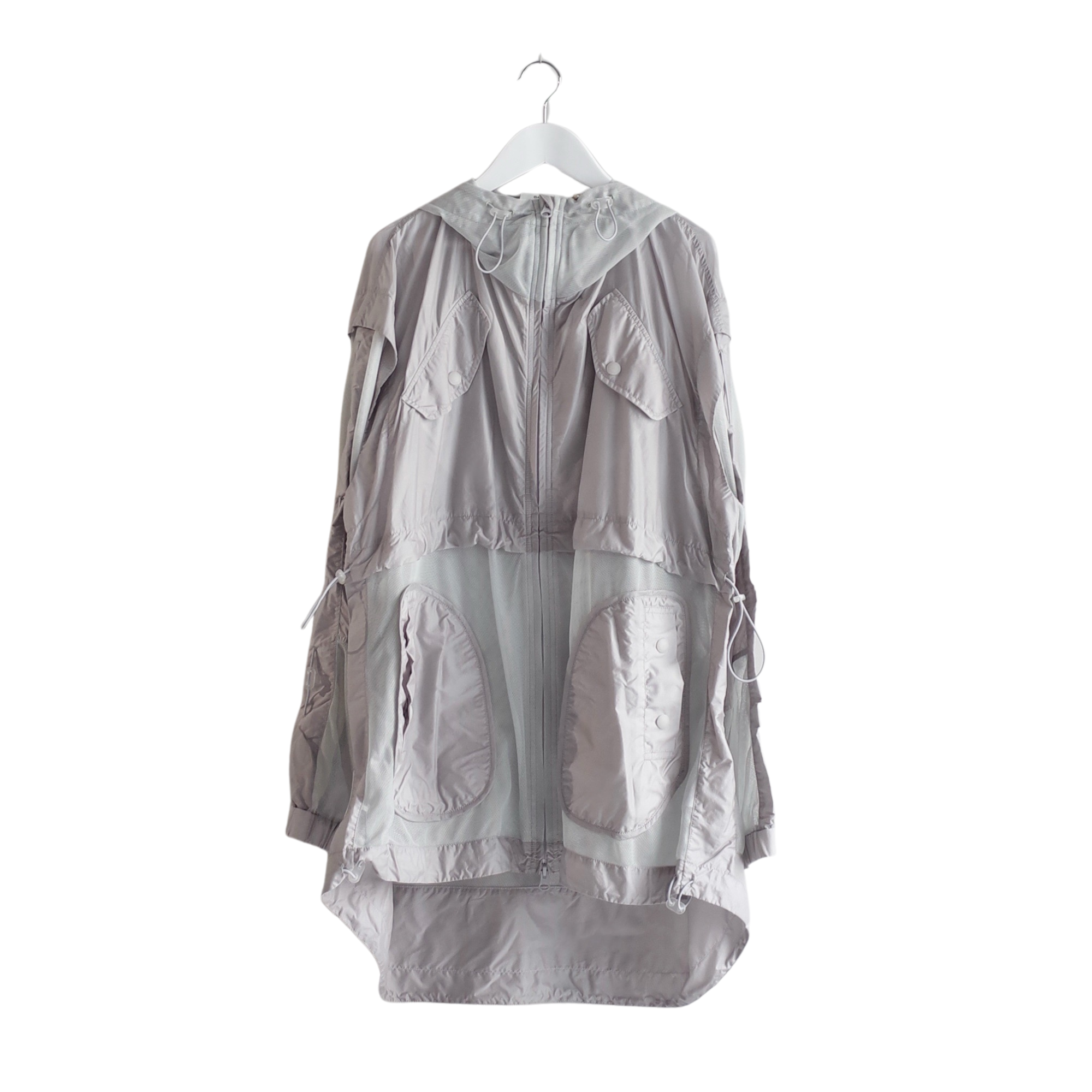 【期間限定】Mesh Comb.Blouson