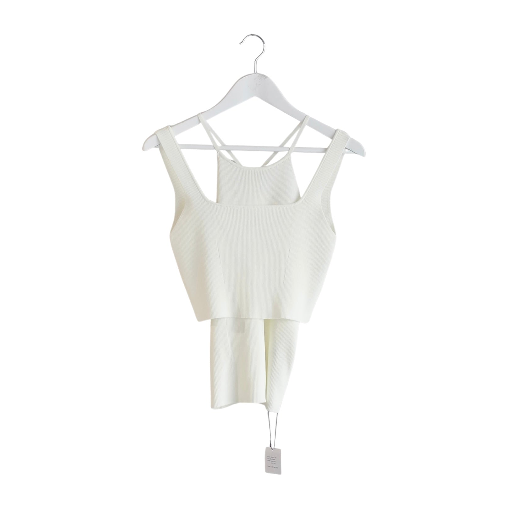 【期間限定】LAYERING CAMI SET