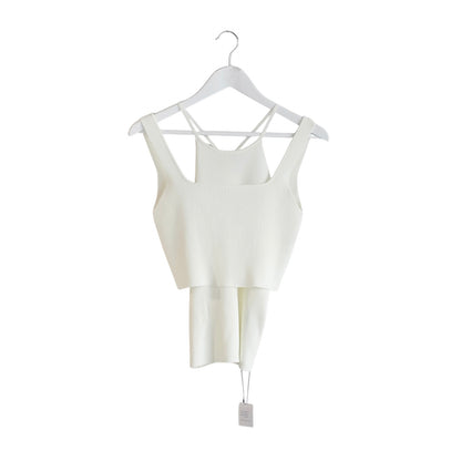 【期間限定】LAYERING CAMI SET