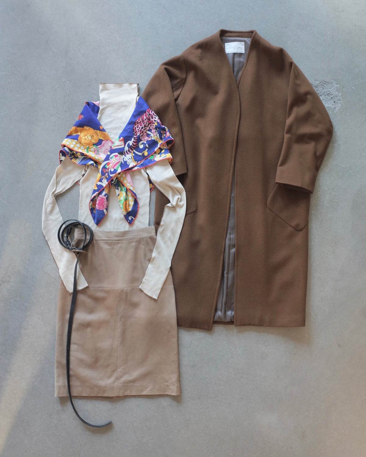 TOR×Hora STYLING BOX no.10