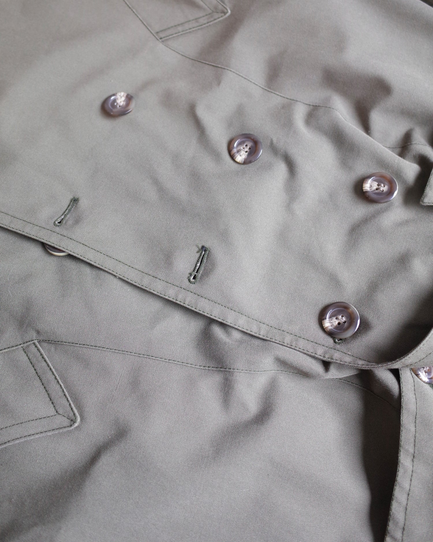 ★Used / TRENCH COAT