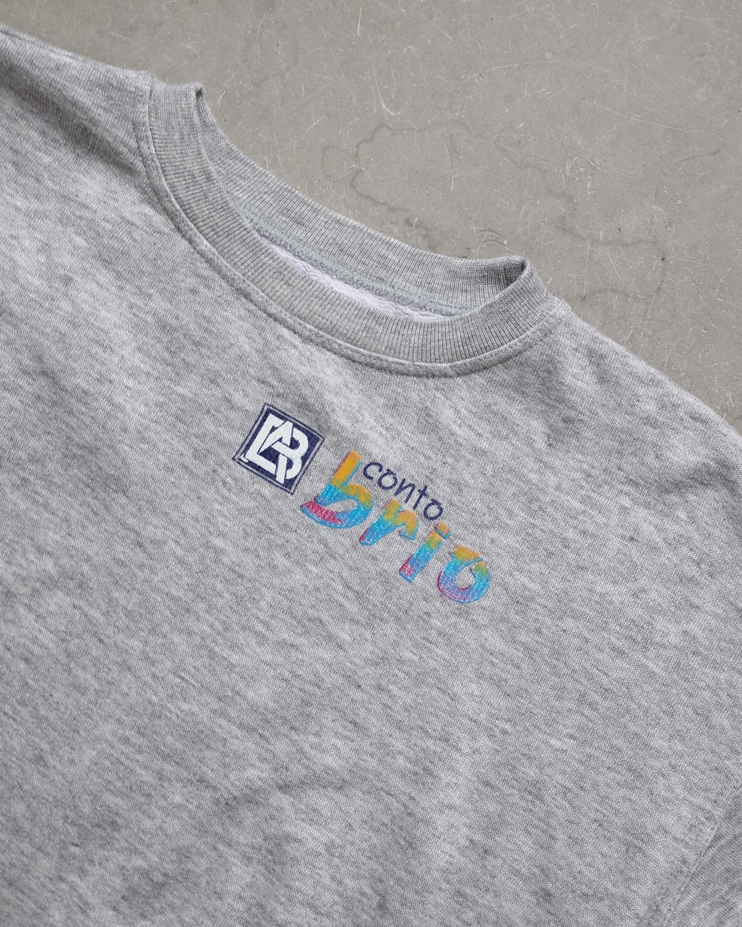 ★Used / diadora SWEAT