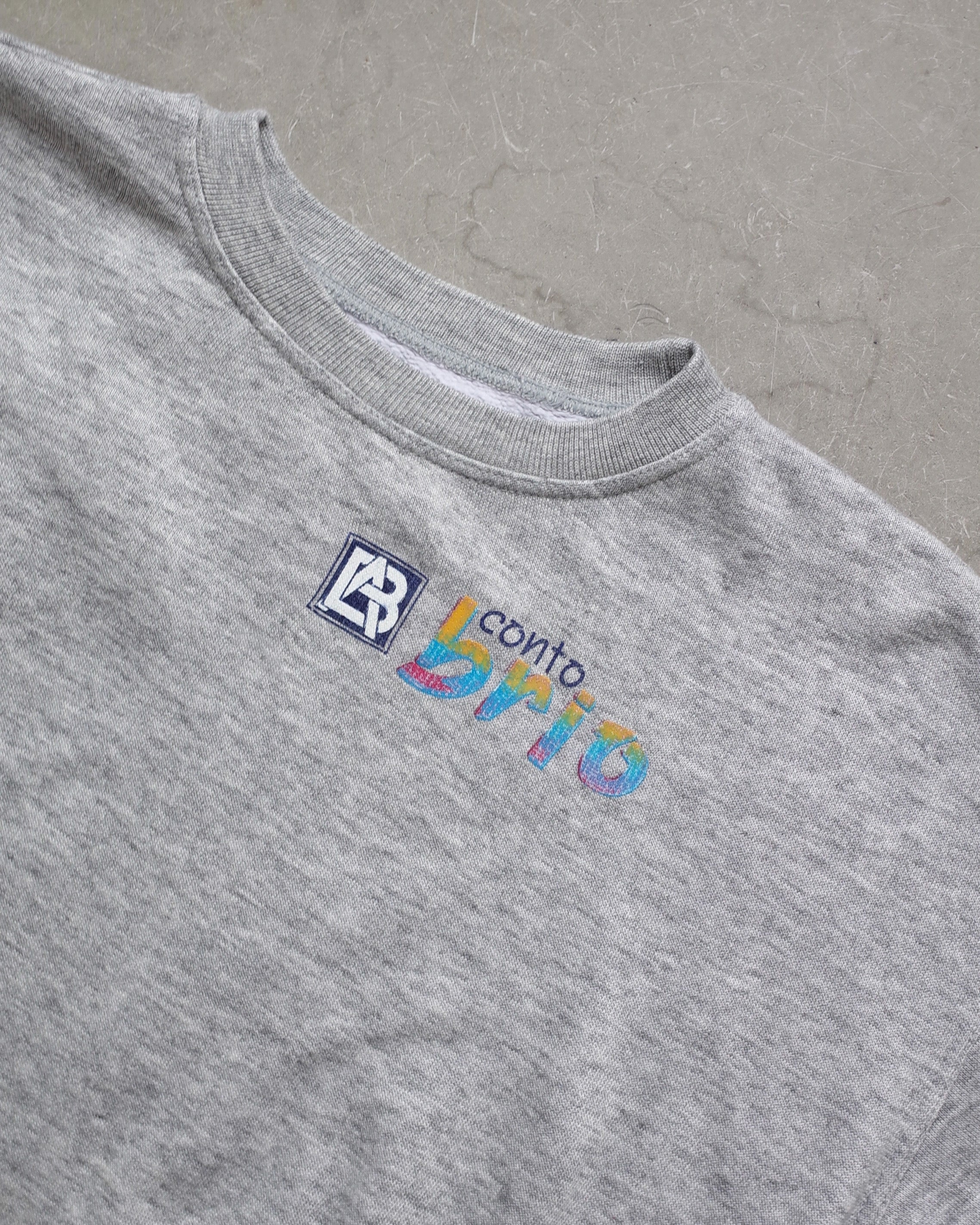 ★Used / diadora SWEAT