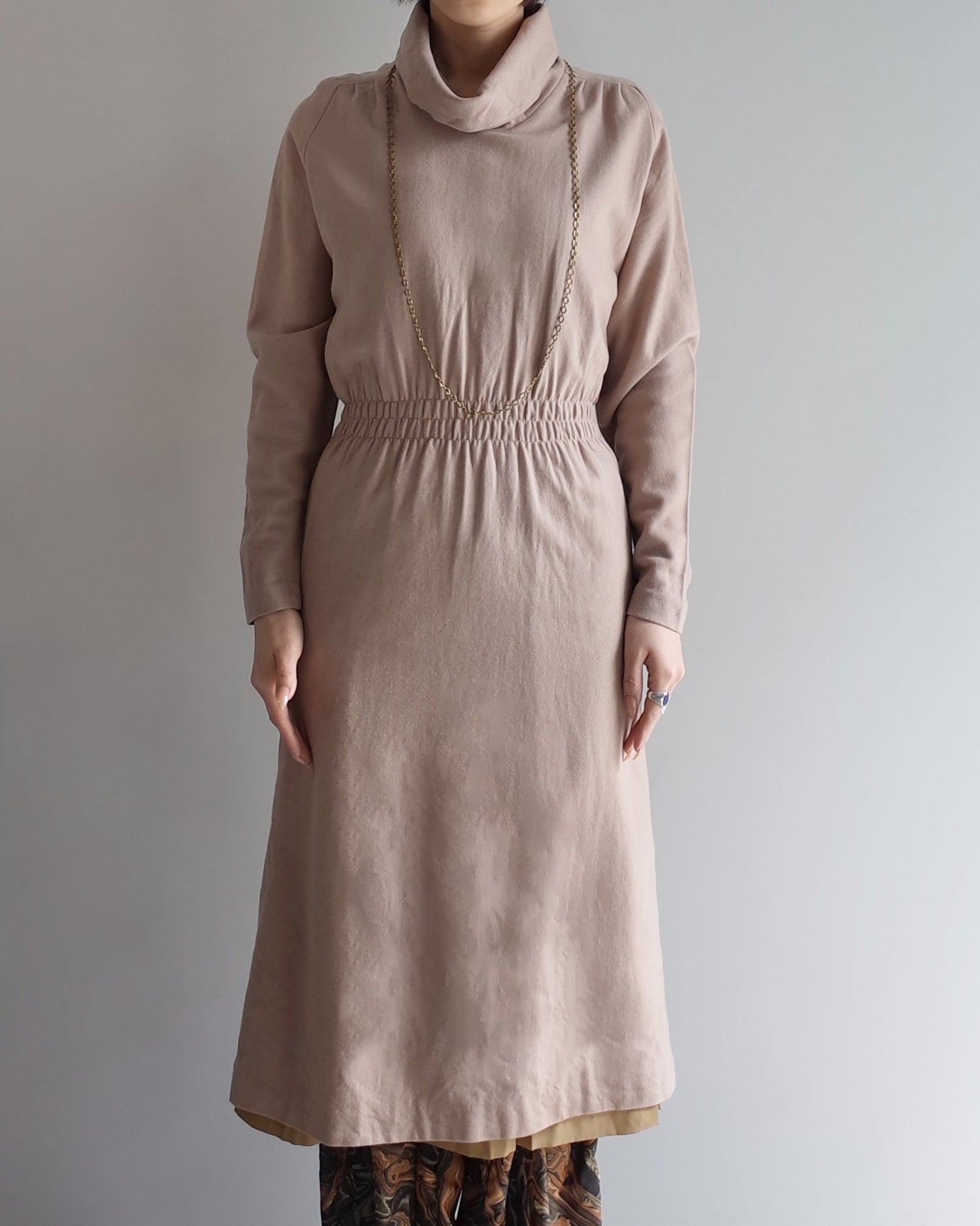 Used  / WOOL GATHER ONEPIECE