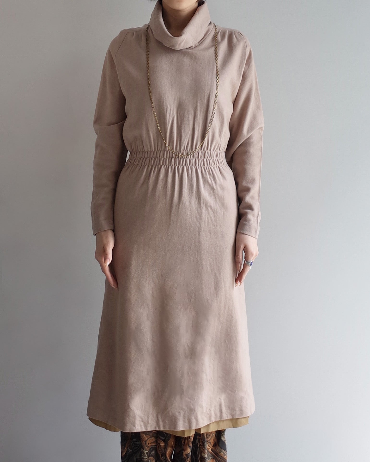 Used  / WOOL GATHER ONEPIECE