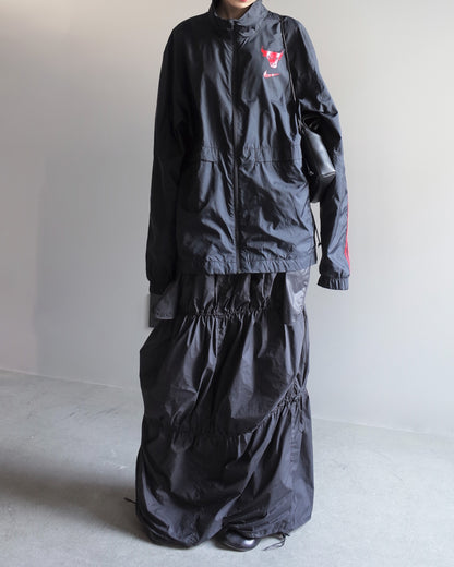 Used / NIKE TRACK JACKET