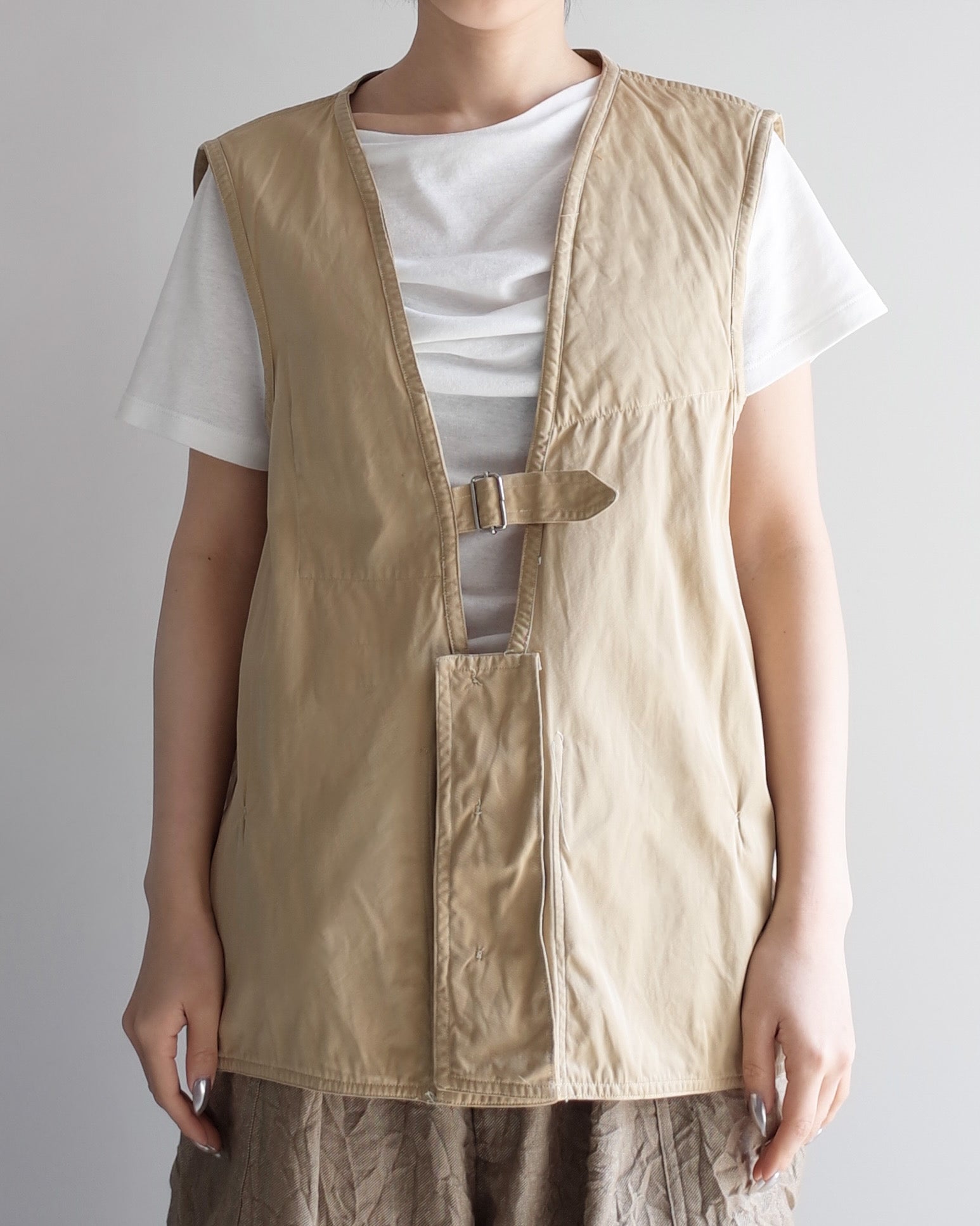 Used / REVERSIBLE VEST