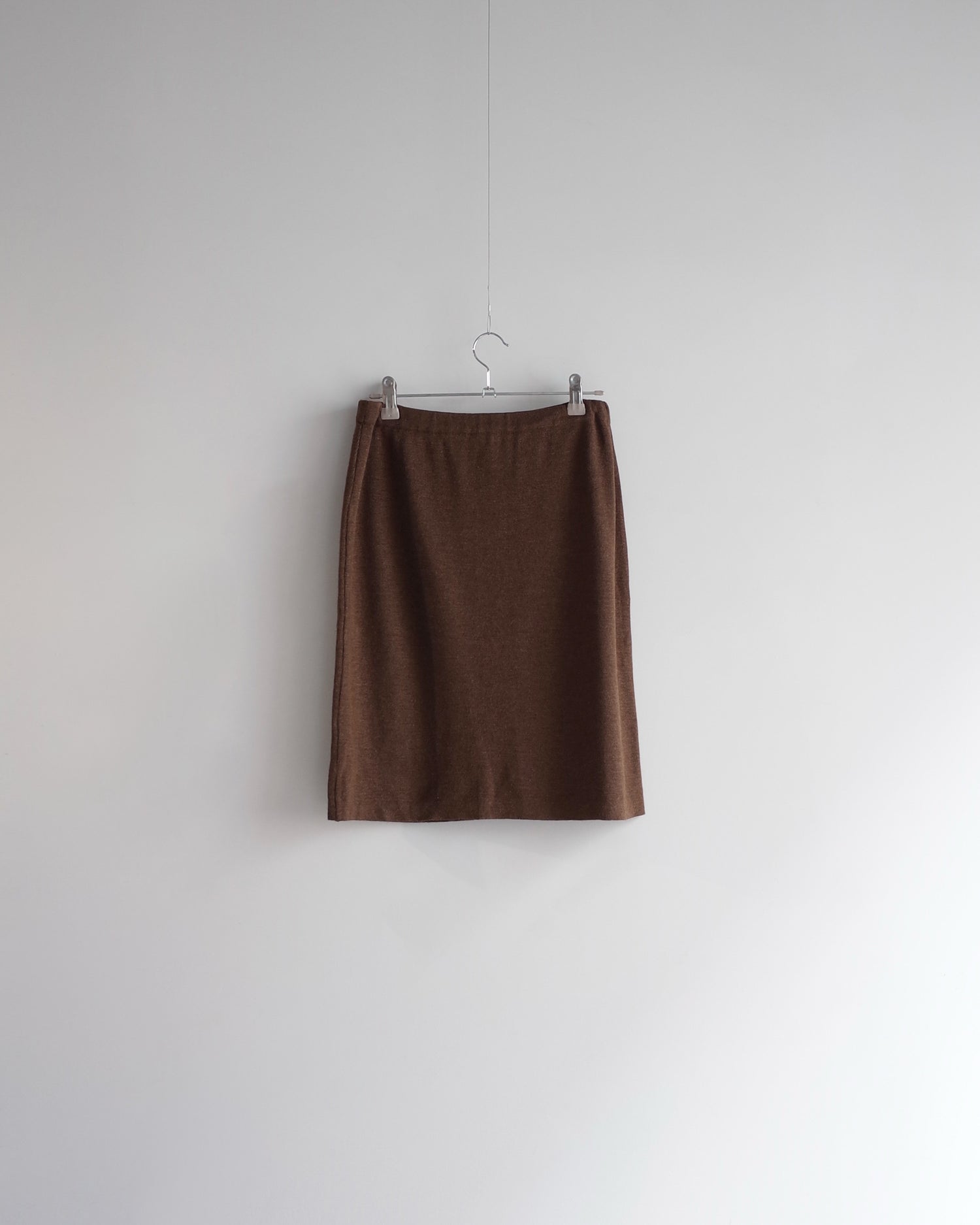 Used / KNIT SKIRT