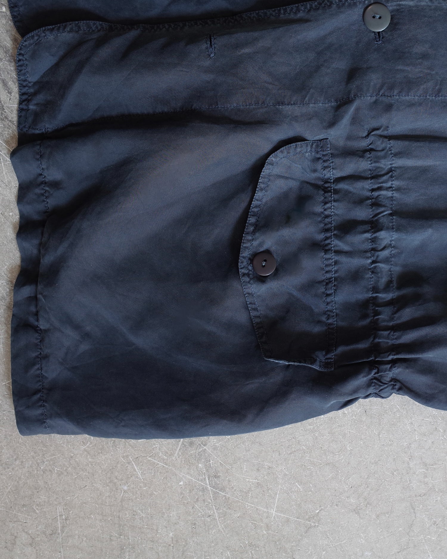 ★Used / SILK JACKET