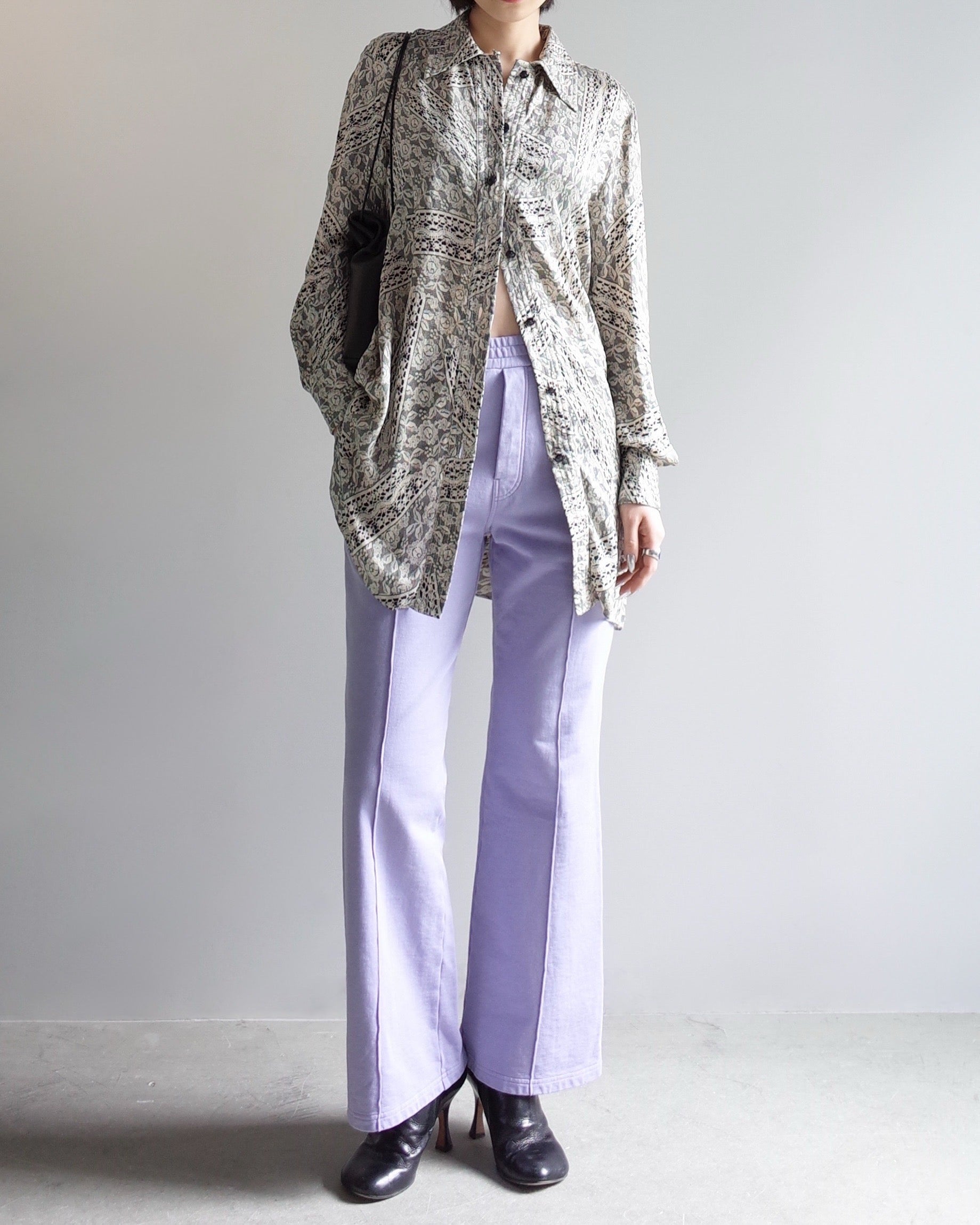 Used / Valentino RACE BLOUSE