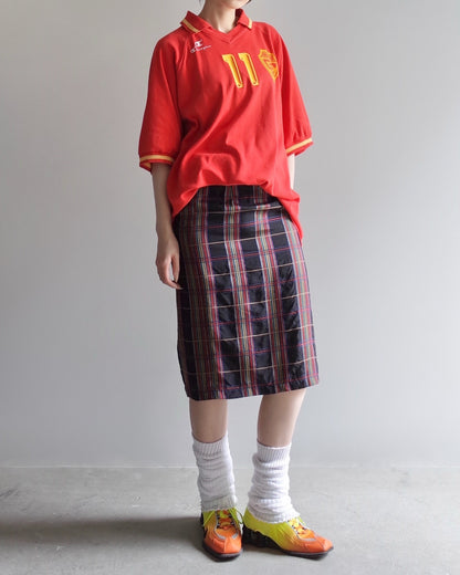 Used / 90s champion GAME SHIRT