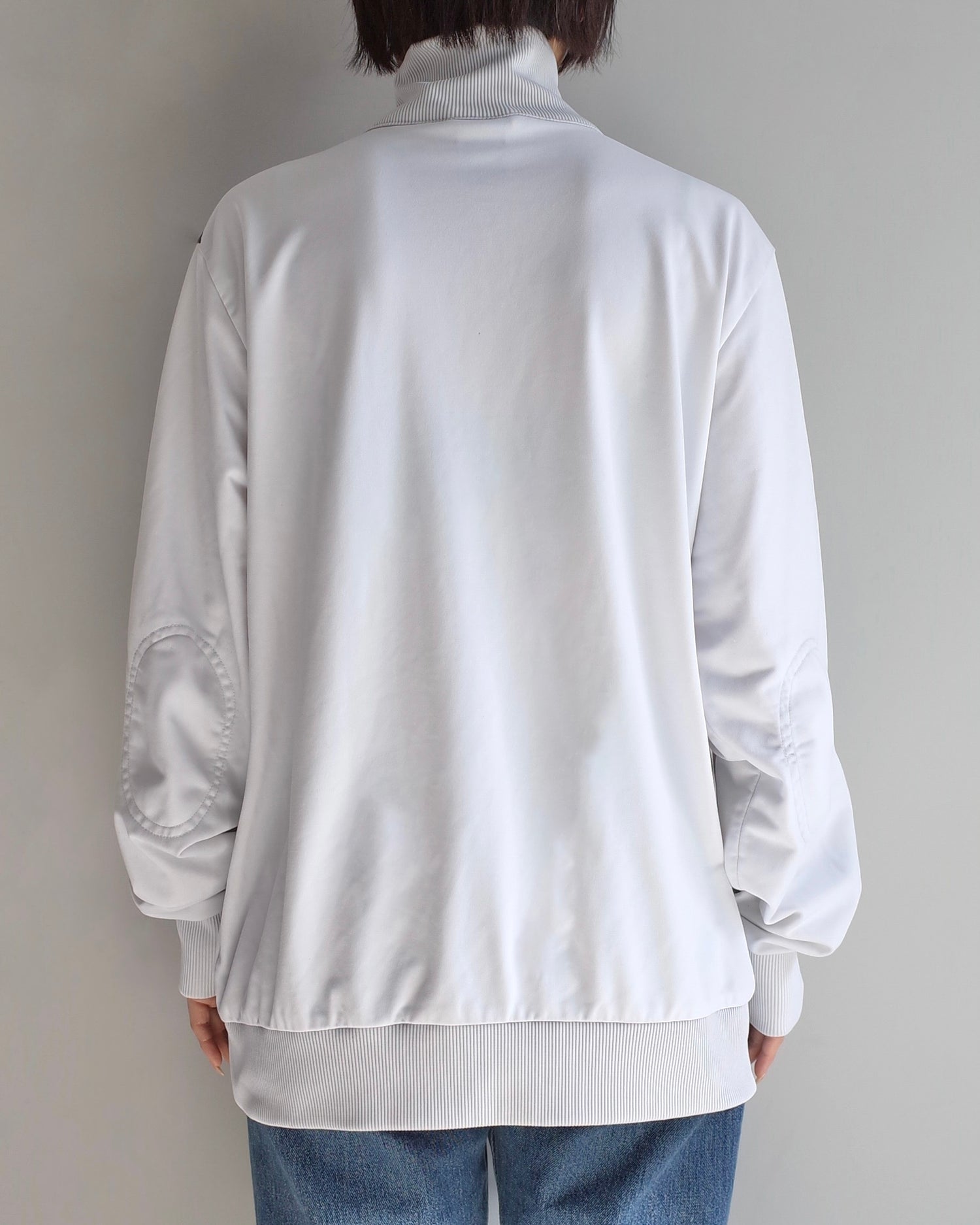 Used / NIKE TRACK JACKET