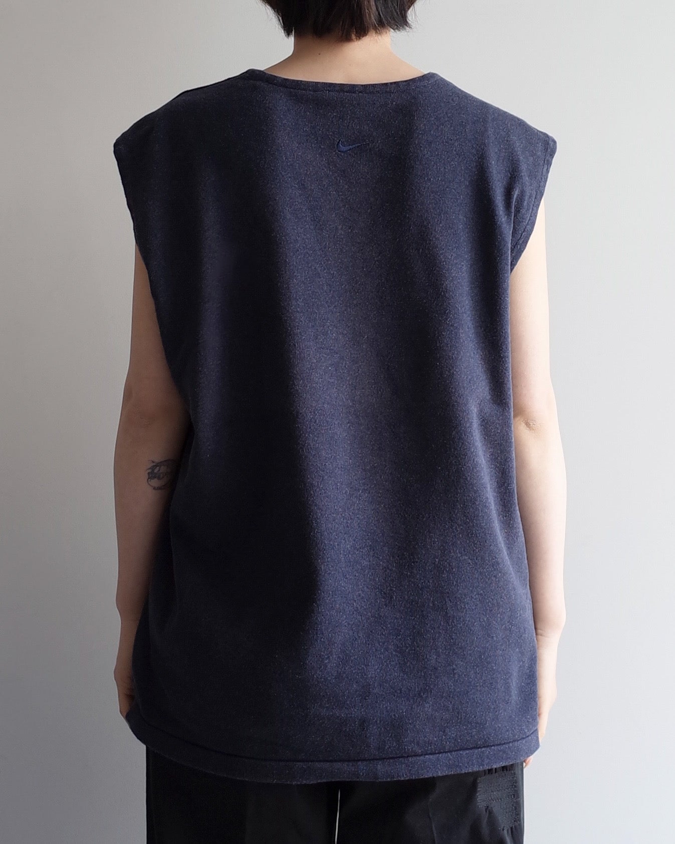 ★Used / NIKE KNIT VEST