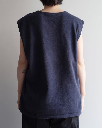 ★Used / NIKE KNIT VEST