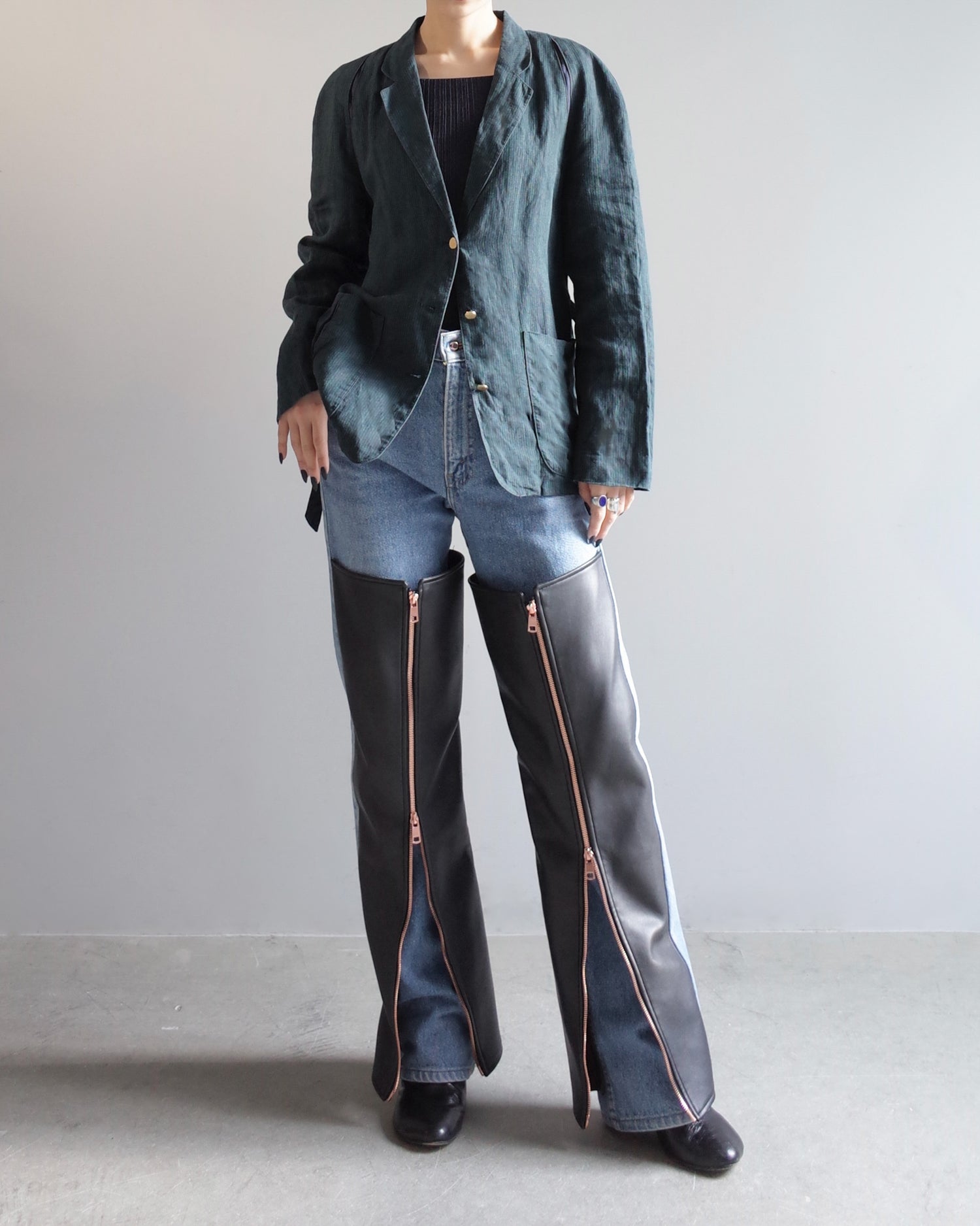 ★Used / TAILORED JACKET