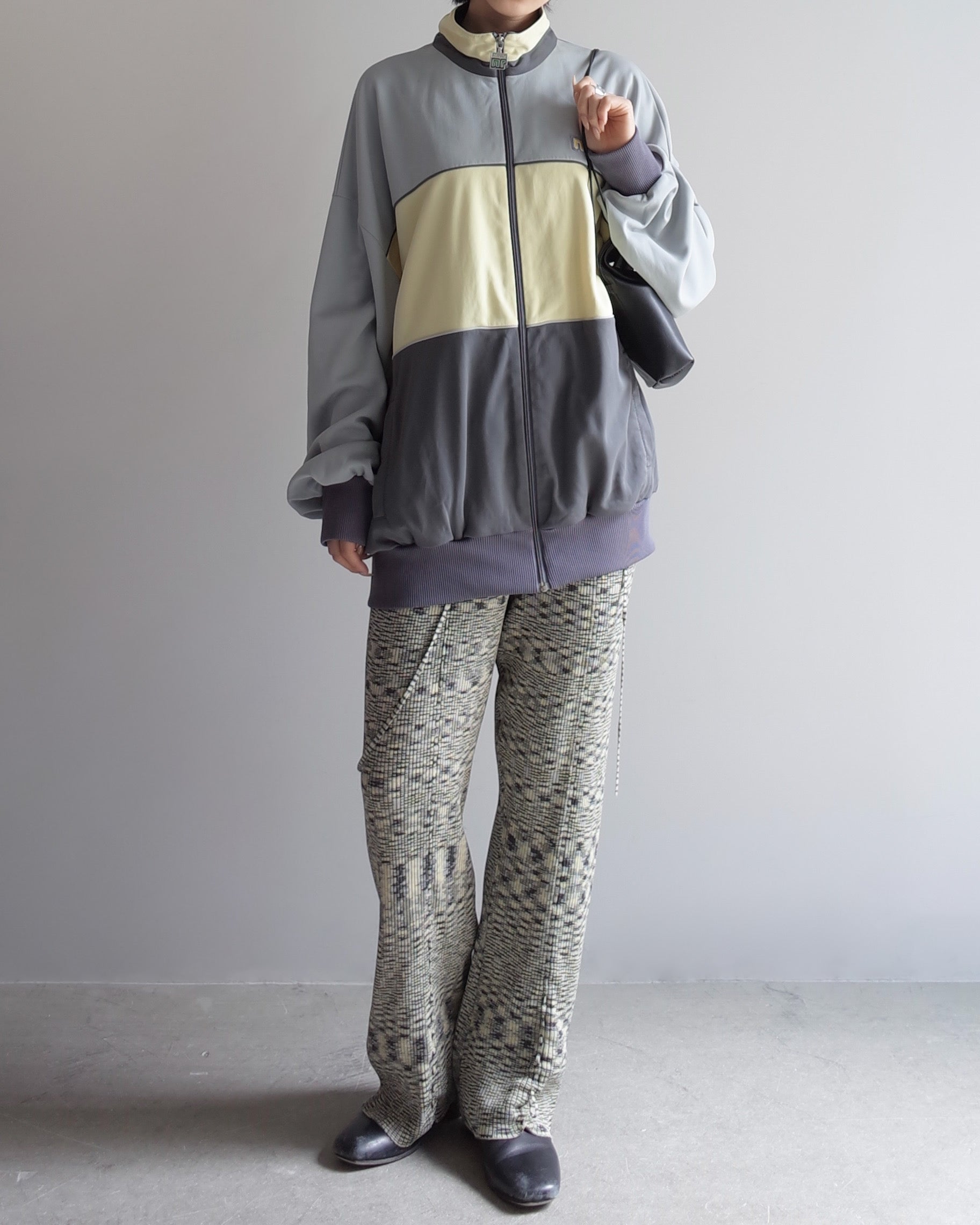 ★Used / Ennerre TRACK JACKET