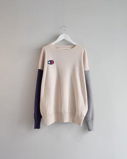 ★Used / champion KNIT PULLOVER