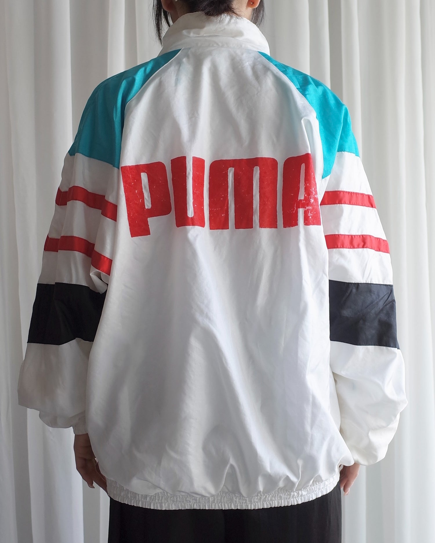 Used / 90s PUMA Ottakringer TRACK JACKET