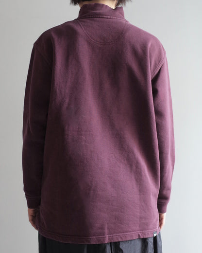 Used / Reebok HALF ZIP PULLOVER
