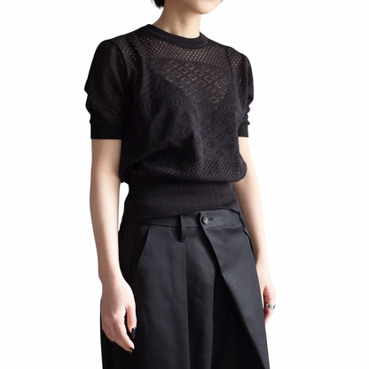 PATTERNED SWETER