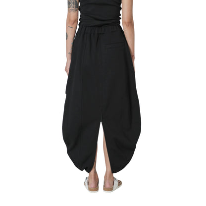 DOUBLE KNIT SKIRT