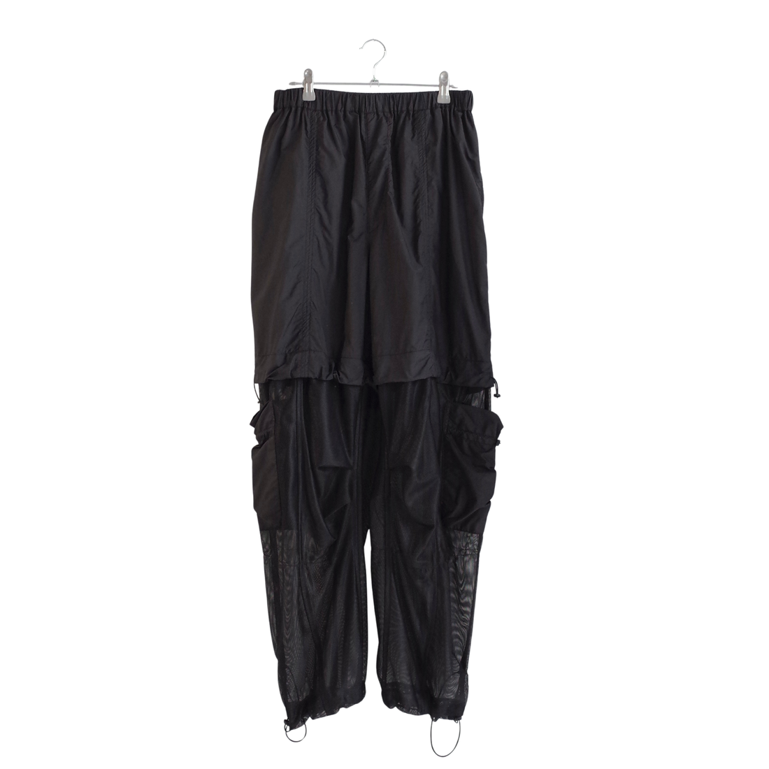 【期間限定】MESH COMBO PANTS