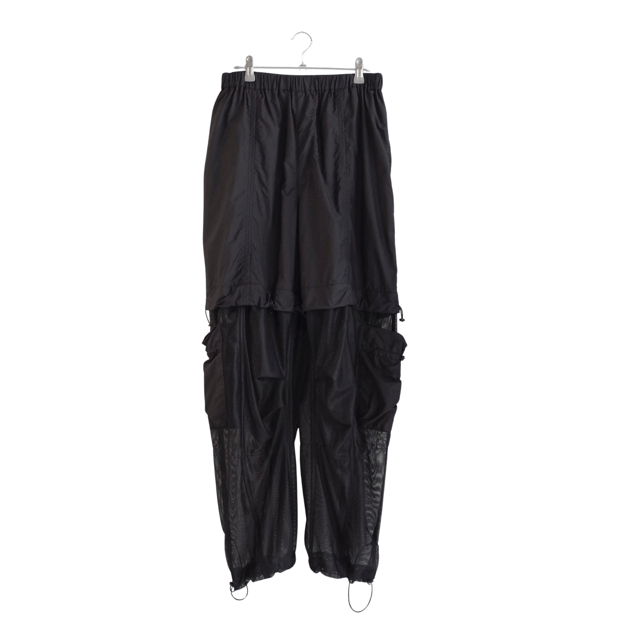 【期間限定】MESH COMBO PANTS