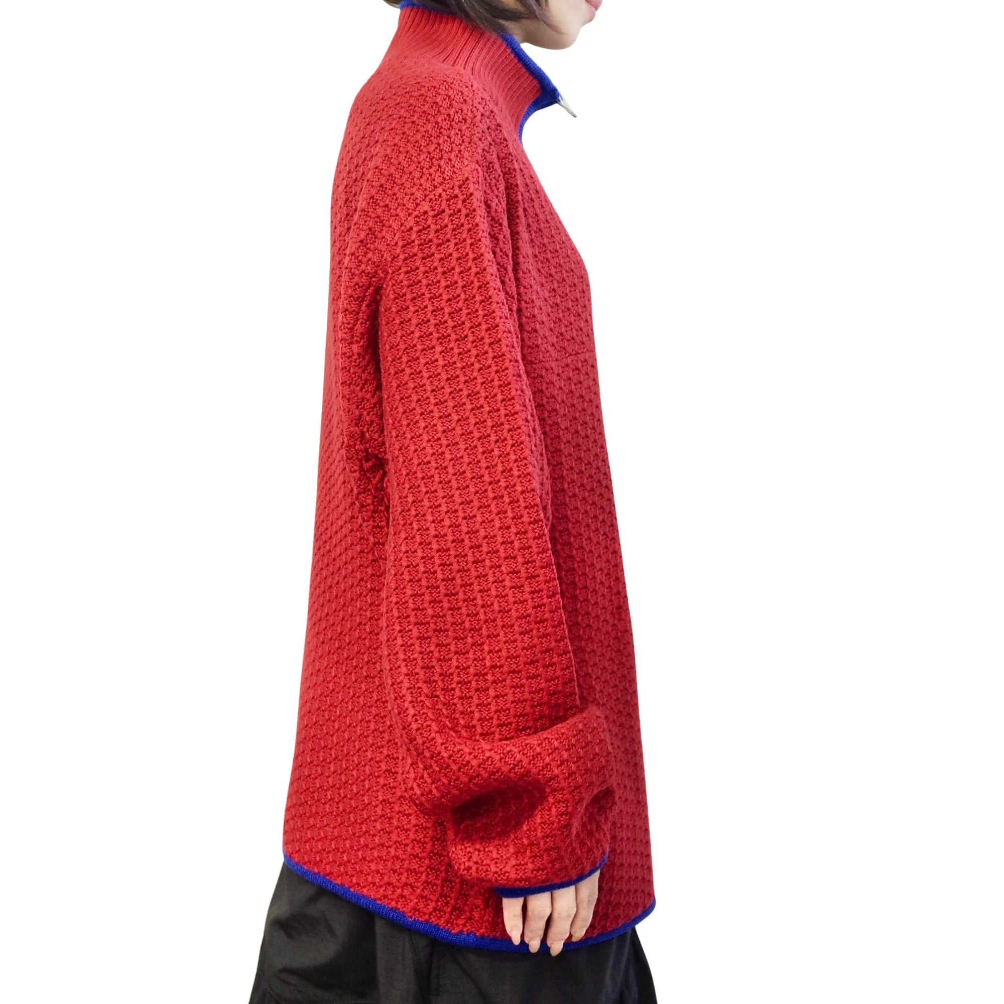MOUNTAIN KNITTING PULLOVER