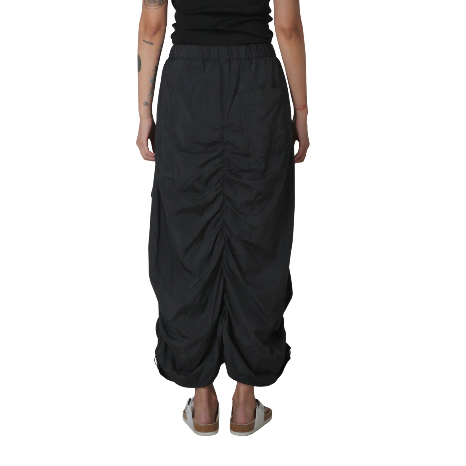 GATHER SKIRT